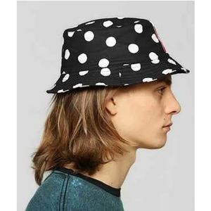 Men's Milkcrate Athletics Polka Dot Bucket Hat Size Large